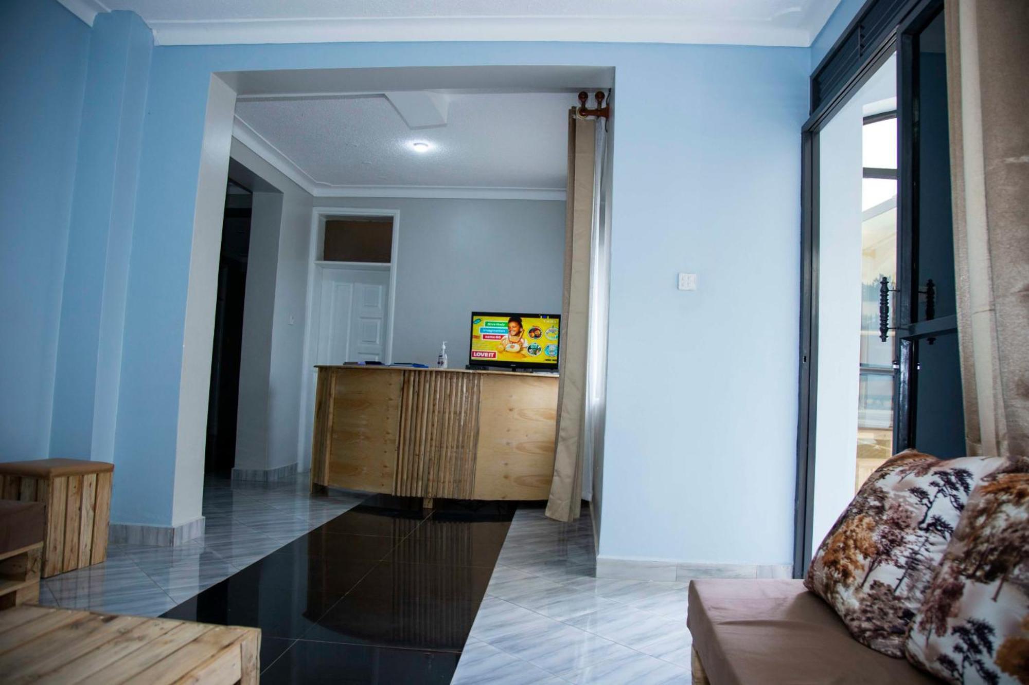 Occazia Hotel Mbarara Екстериор снимка